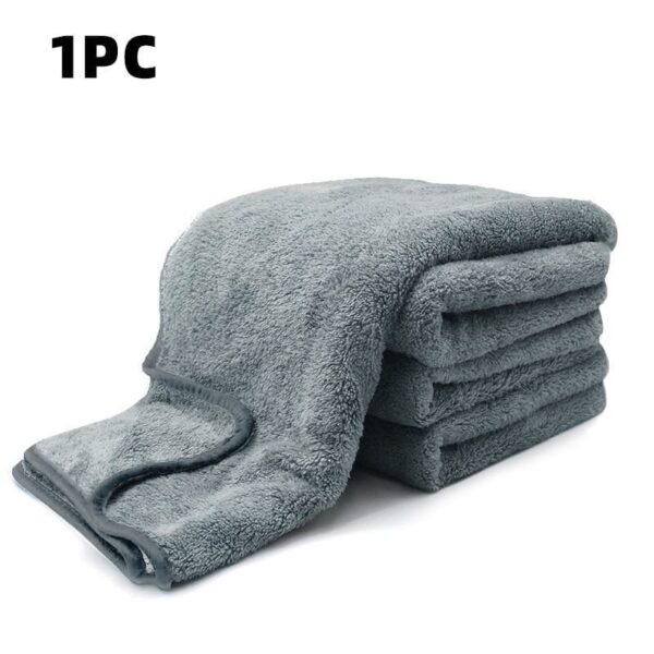 75x35 60x40cm Microfiber Car Wash Towel