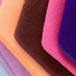 10 Pcs Microfiber Kitchen Towels