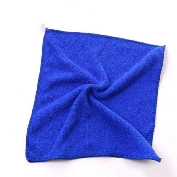 10 Pcs Microfiber Kitchen Towels