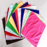 10 Pcs Microfiber Kitchen Towels
