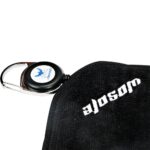 Golf Club Cleaning Towel / Brush Kit