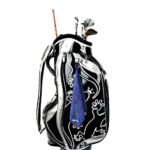 Golf Club Cleaning Towel / Brush Kit