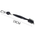 Golf Club Cleaning Towel / Brush Kit