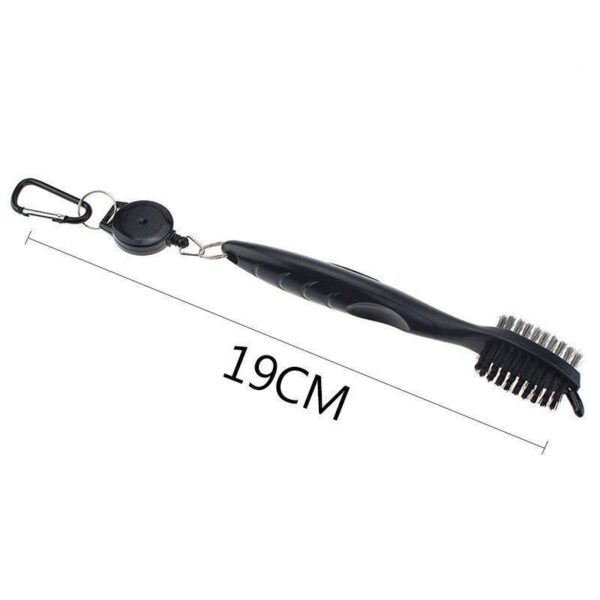 Golf Club Cleaning Towel / Brush Kit