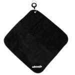 Golf Club Cleaning Towel / Brush Kit