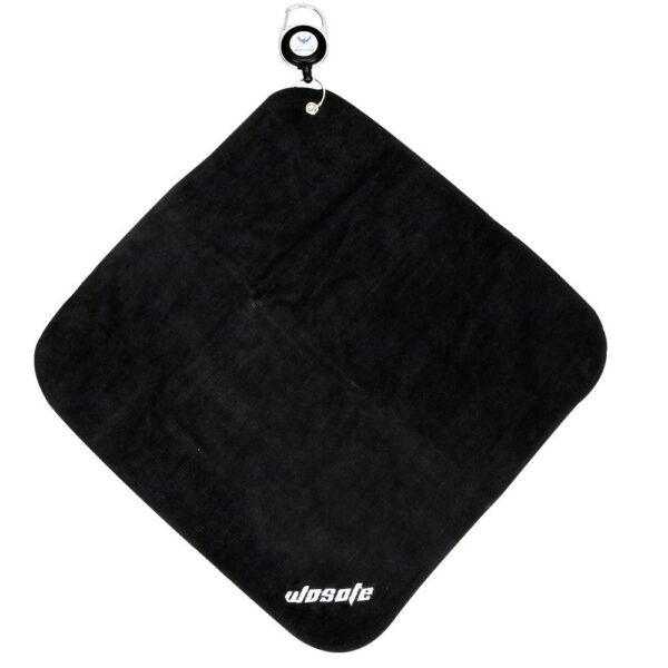 Golf Club Cleaning Towel / Brush Kit