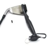 Golf Club Cleaning Towel / Brush Kit