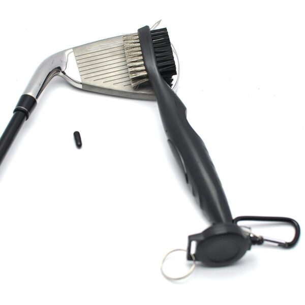 Golf Club Cleaning Towel / Brush Kit