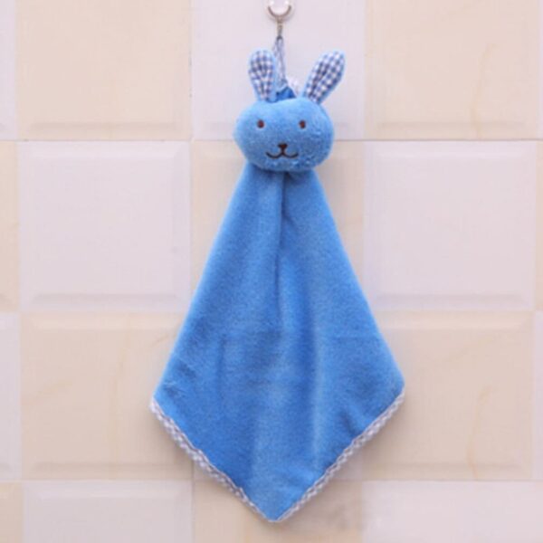 Cute Baby's Soft Hand Towels