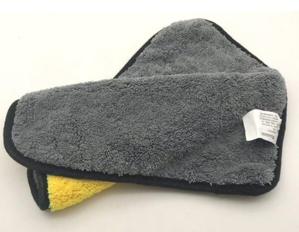 Microfiber Wash Towel For Car