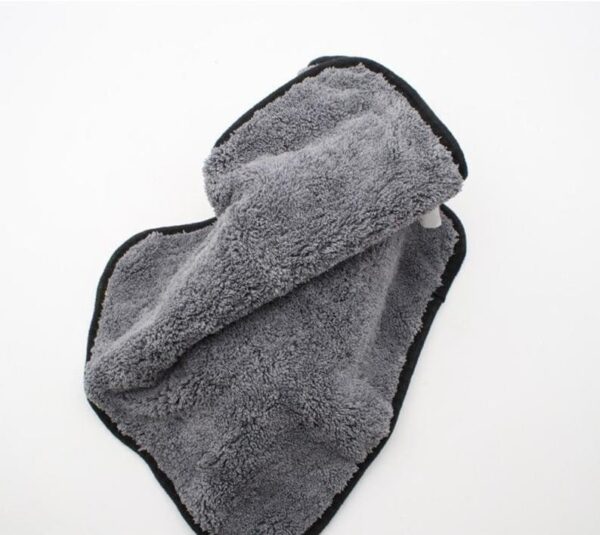 Microfiber Wash Towel For Car