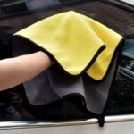 Microfiber Wash Towel For Car