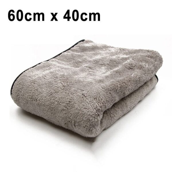 75x35 60x40cm Microfiber Car Wash Towel