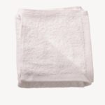 White Plain Hand Towel